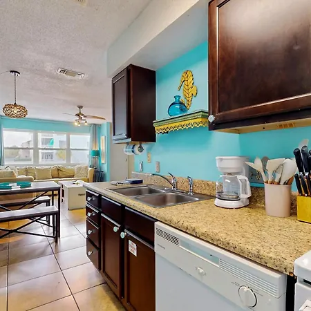 Seas The Day Villa Navarre Exterior photo