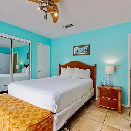 Seas The Day Villa Navarre Exterior photo