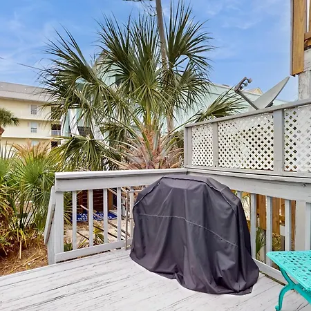 Seas The Day Villa Navarre Exterior photo