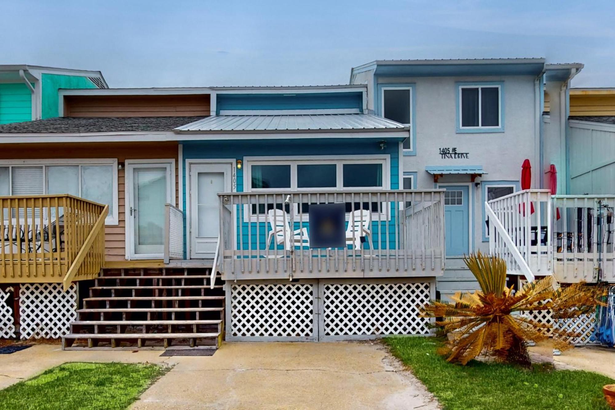 Seas The Day Holiday home