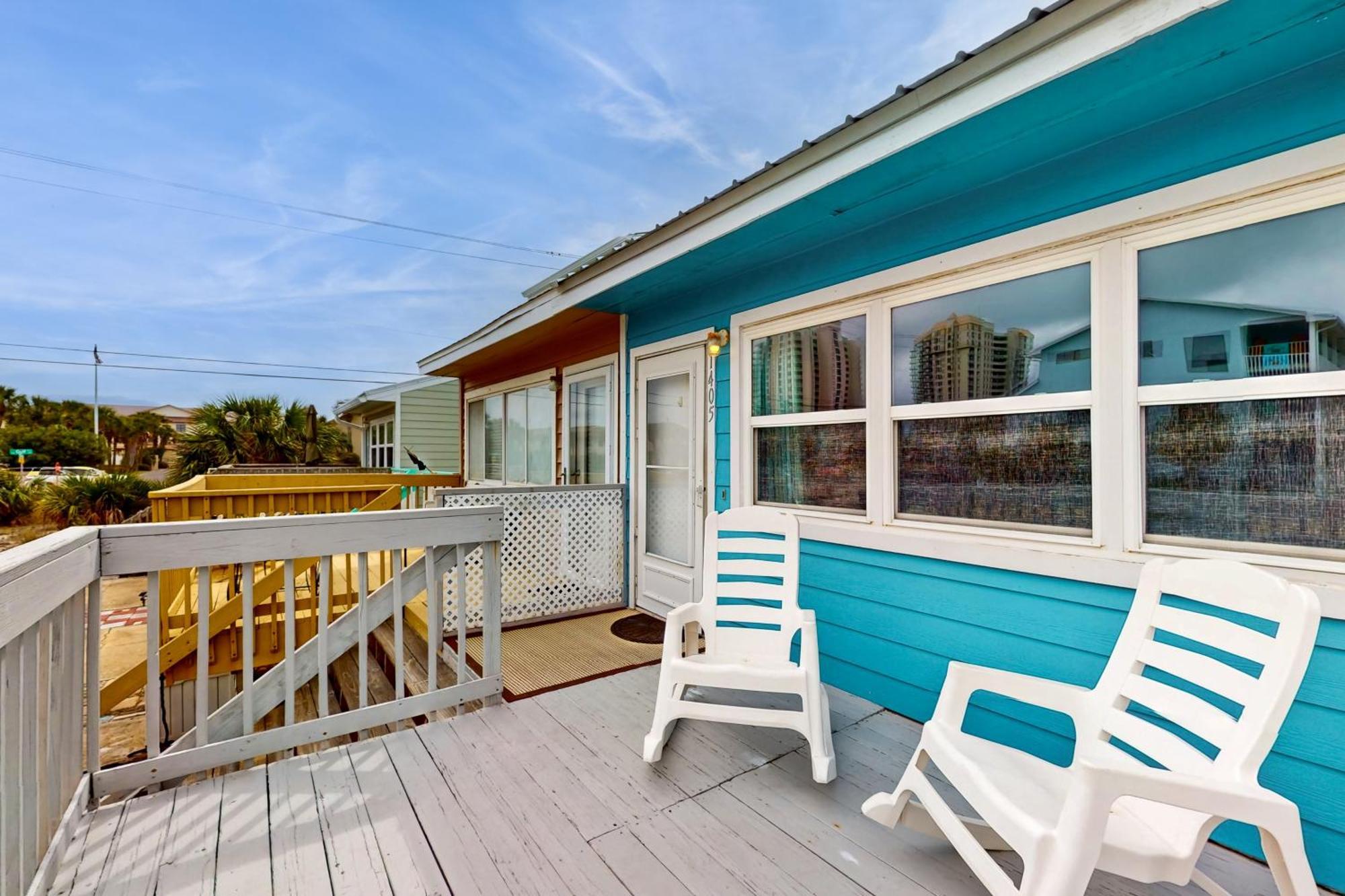 Holiday home Seas The Day *