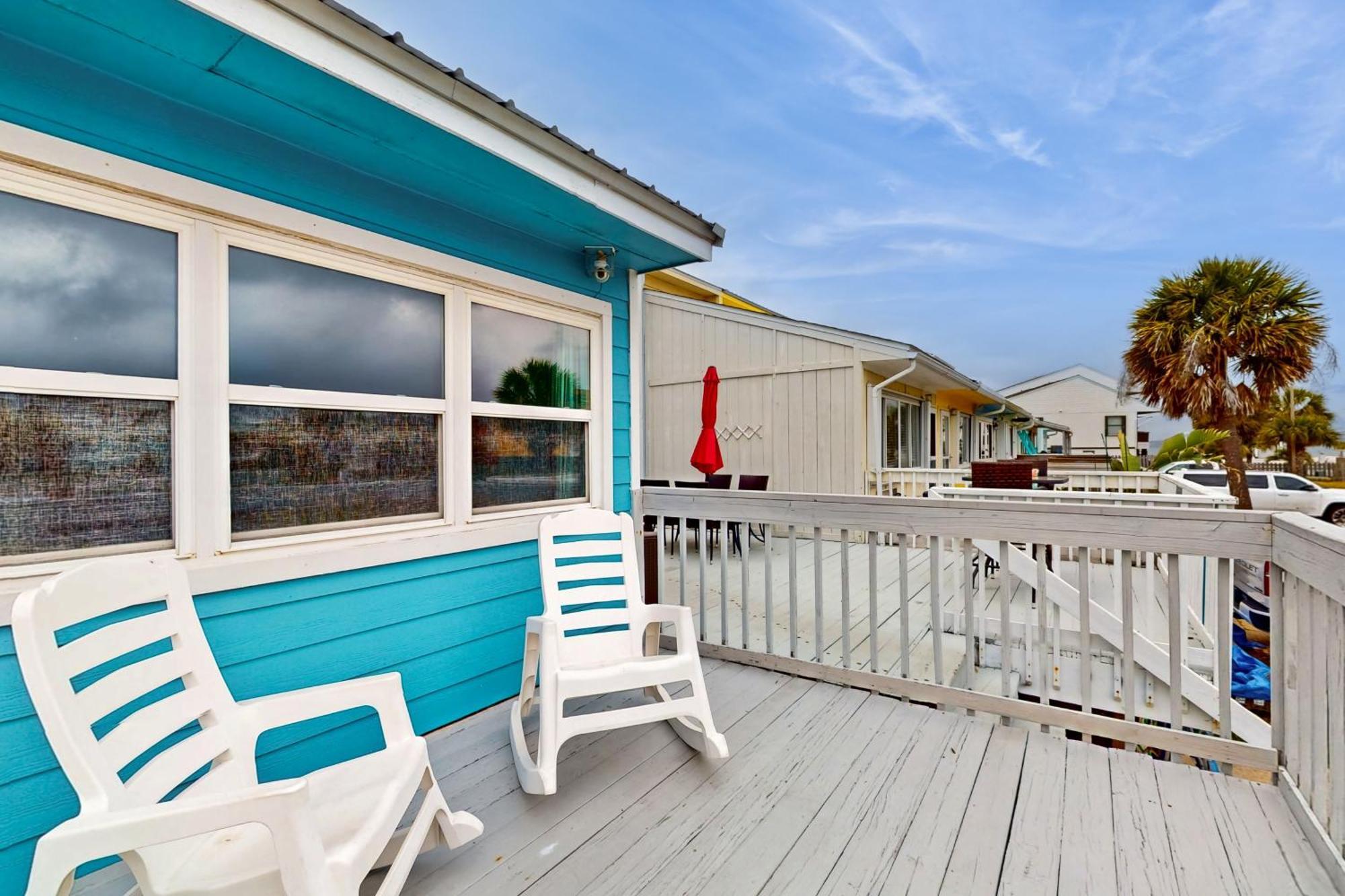 Seas The Day Holiday home