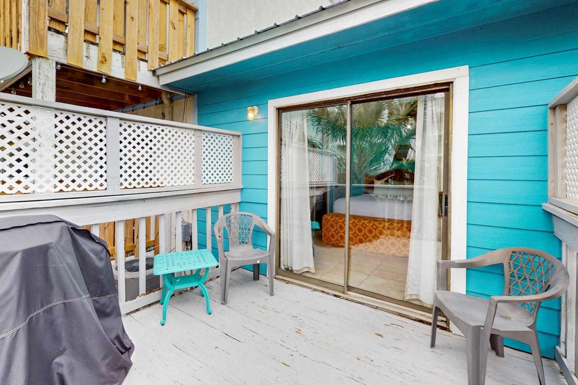 Holiday home Seas The Day